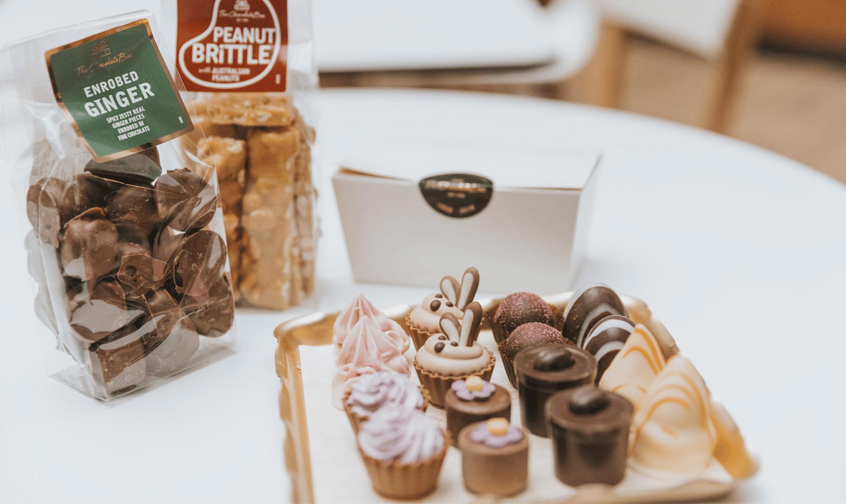 The Chocolate Box