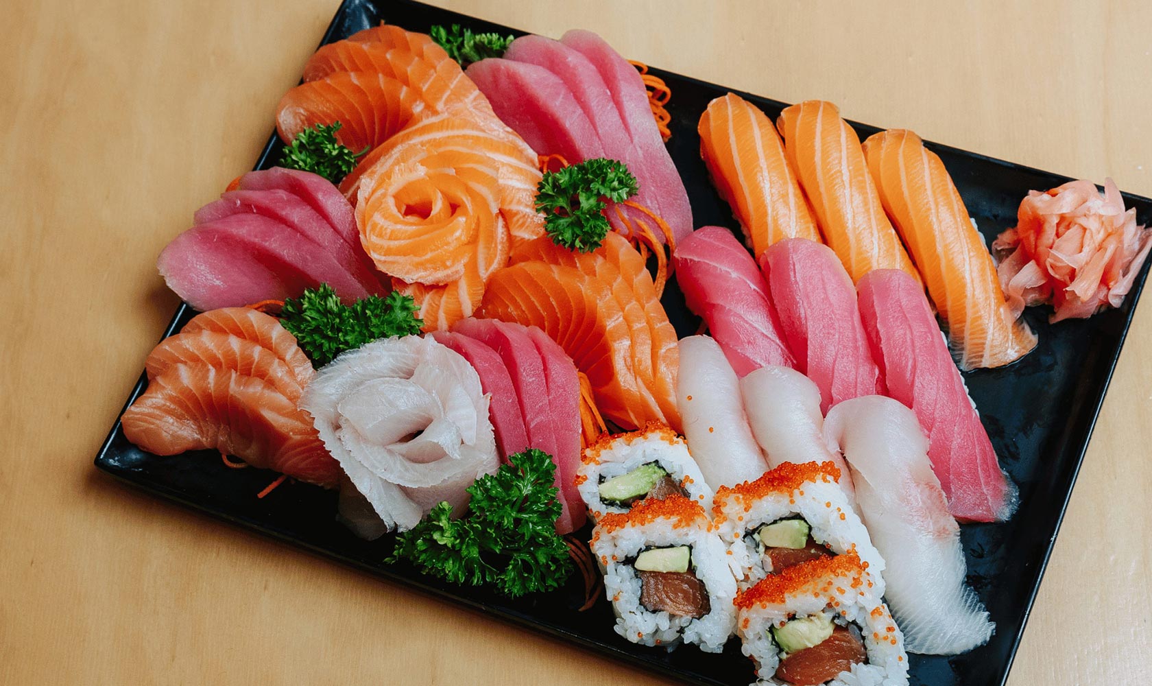 Rush Sushi