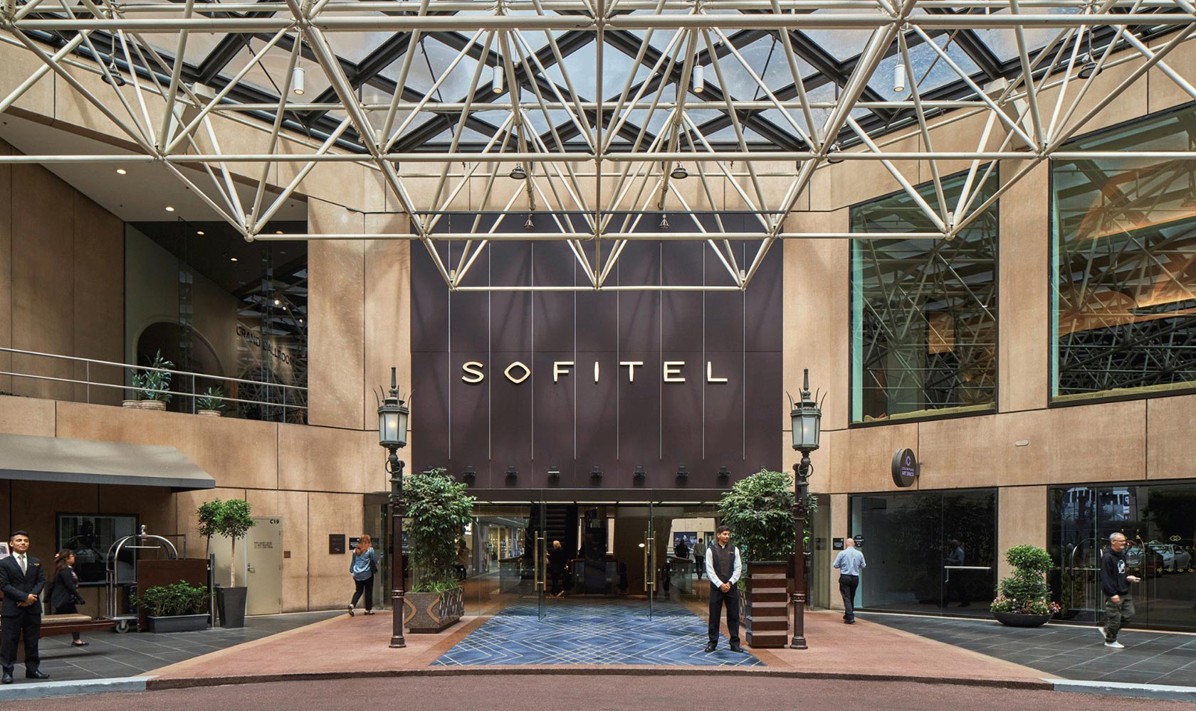 Sofitel Melbourne on Collins