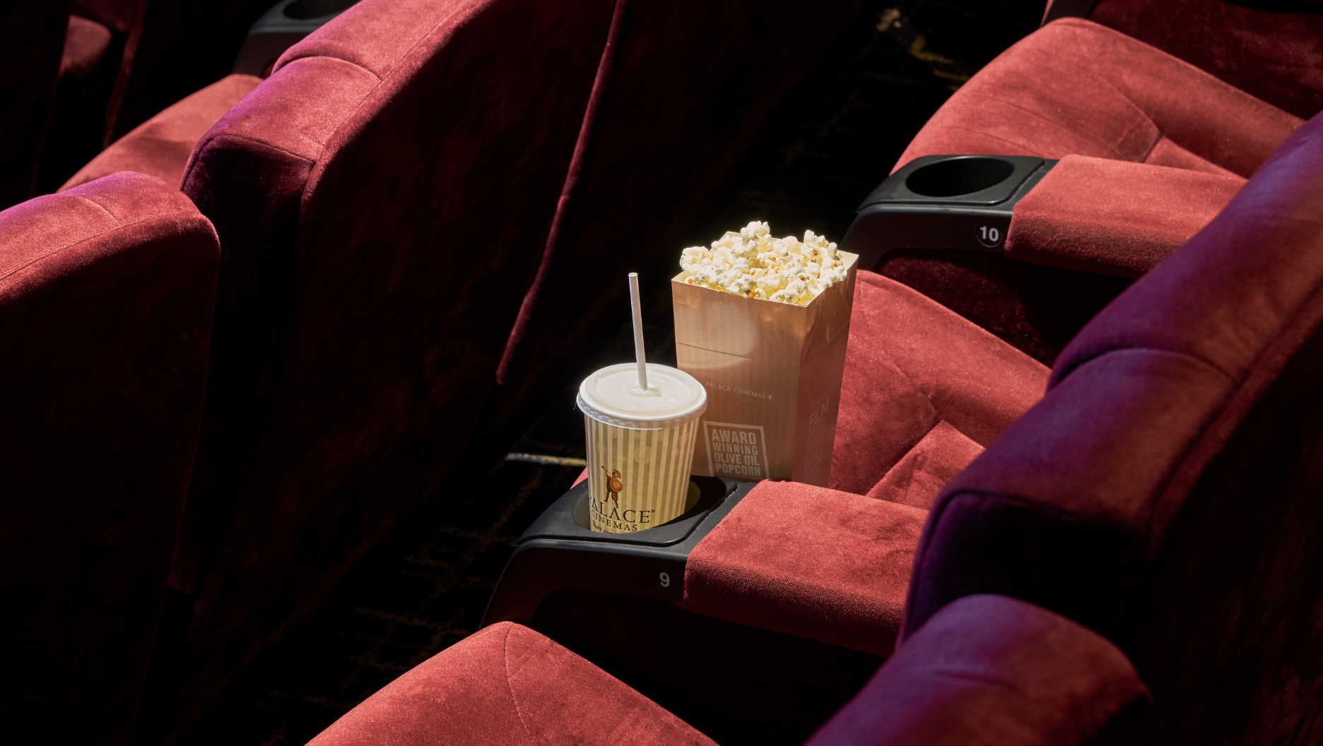 $8 Movies at Kino
