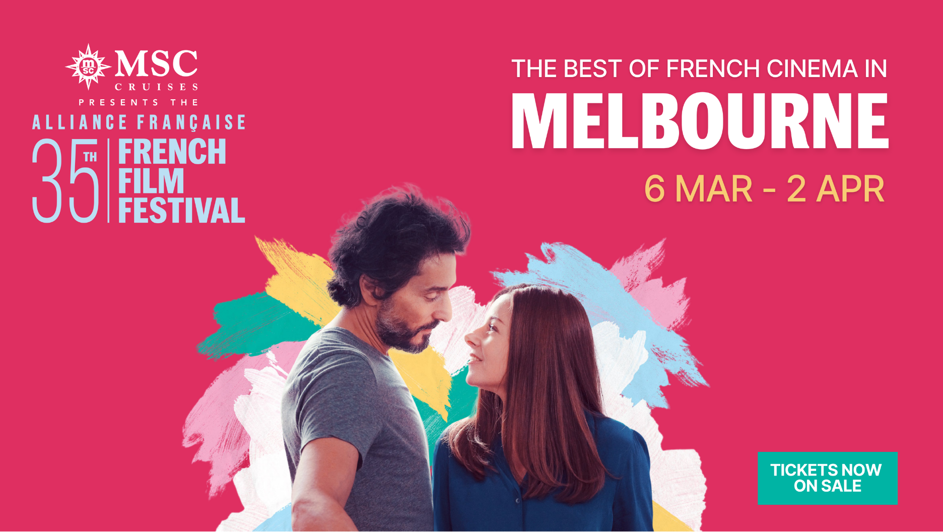 Alliance Française French Film Festival