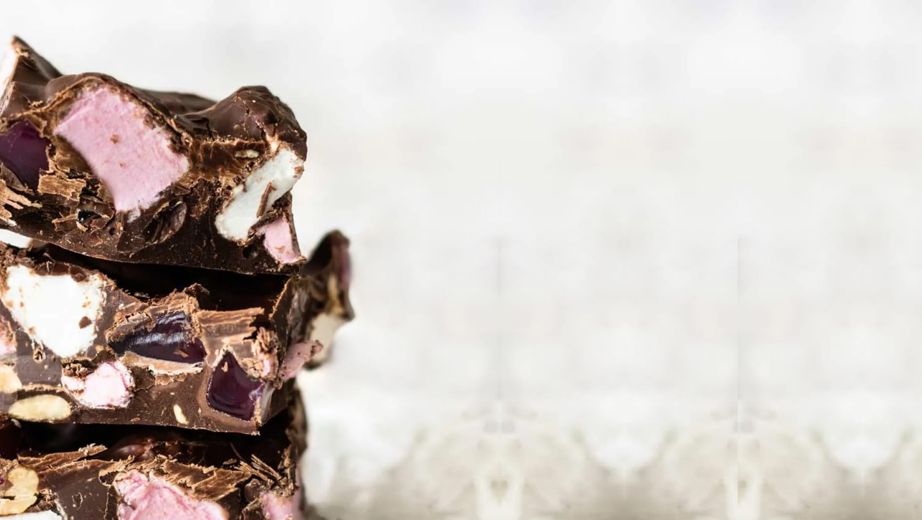 Rocky Road Chocolate Box