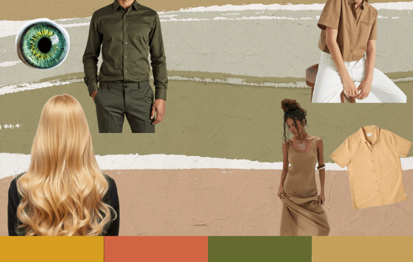 warm colour profile