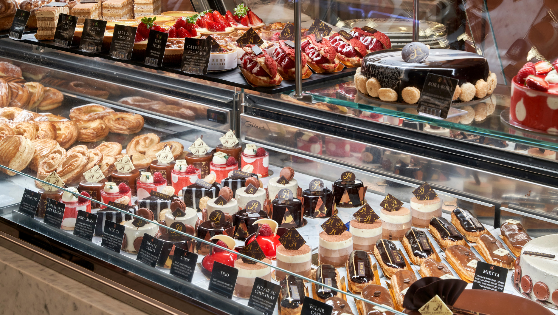Laurent cakes