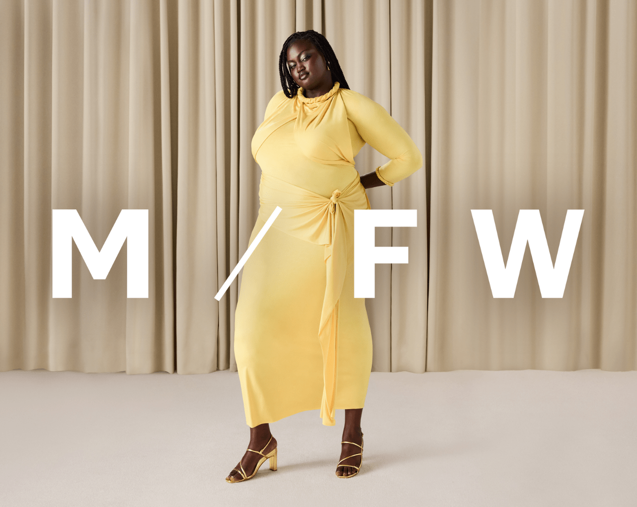 melbourne fashion week 
