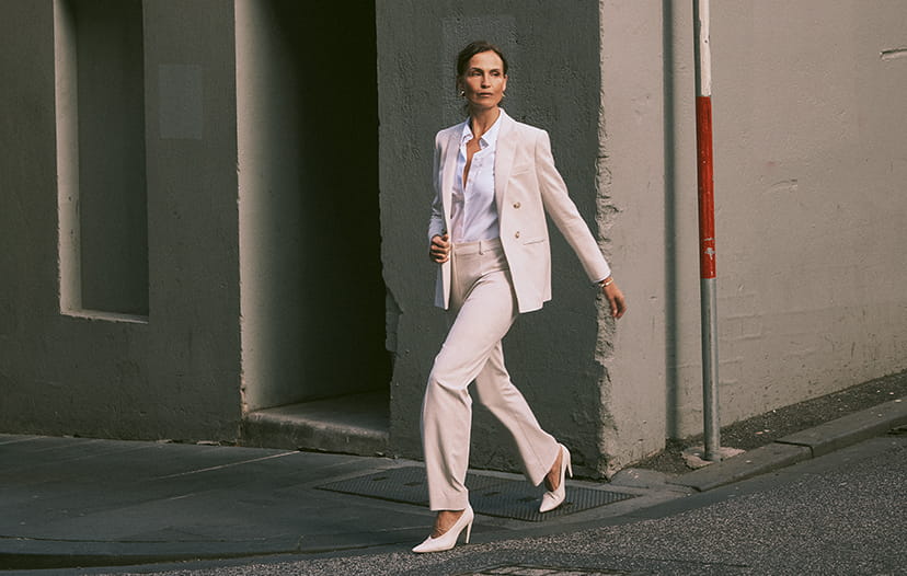 Jacqui Fernandes Po Up Shop Clothing