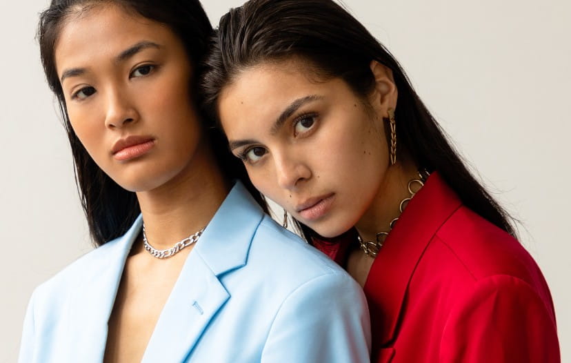 Melbourne Fashion Week promotional tile